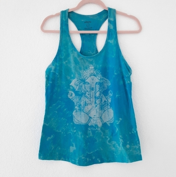 Sivana Custom Dyed Tank Top - Picture 2 of 5